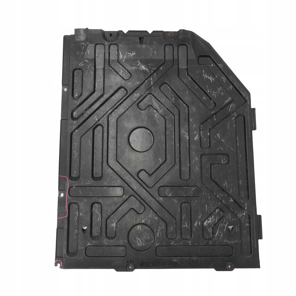 фото №10, Mercedes w168 защита плита подвеска двигателя