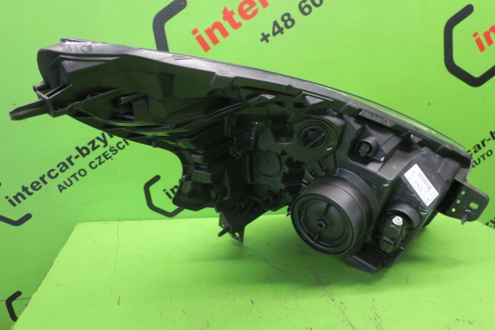 фото №6, Trafic talento lift фара лівий led 2016 2017-