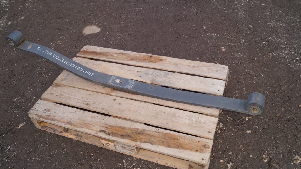 фото №5, Рессора volvo, renault t 21633153.po7