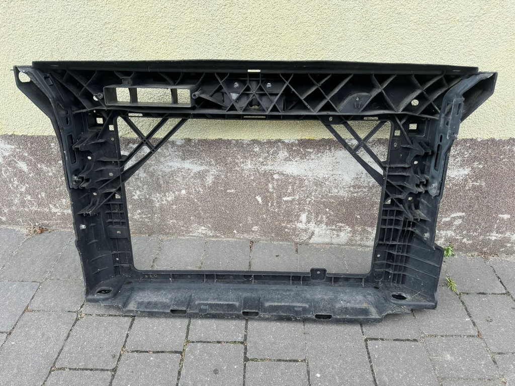 фото №6, Skoda rapid 5ja seat toledo iv 12- підсилювач pas передній перед 5ja805588