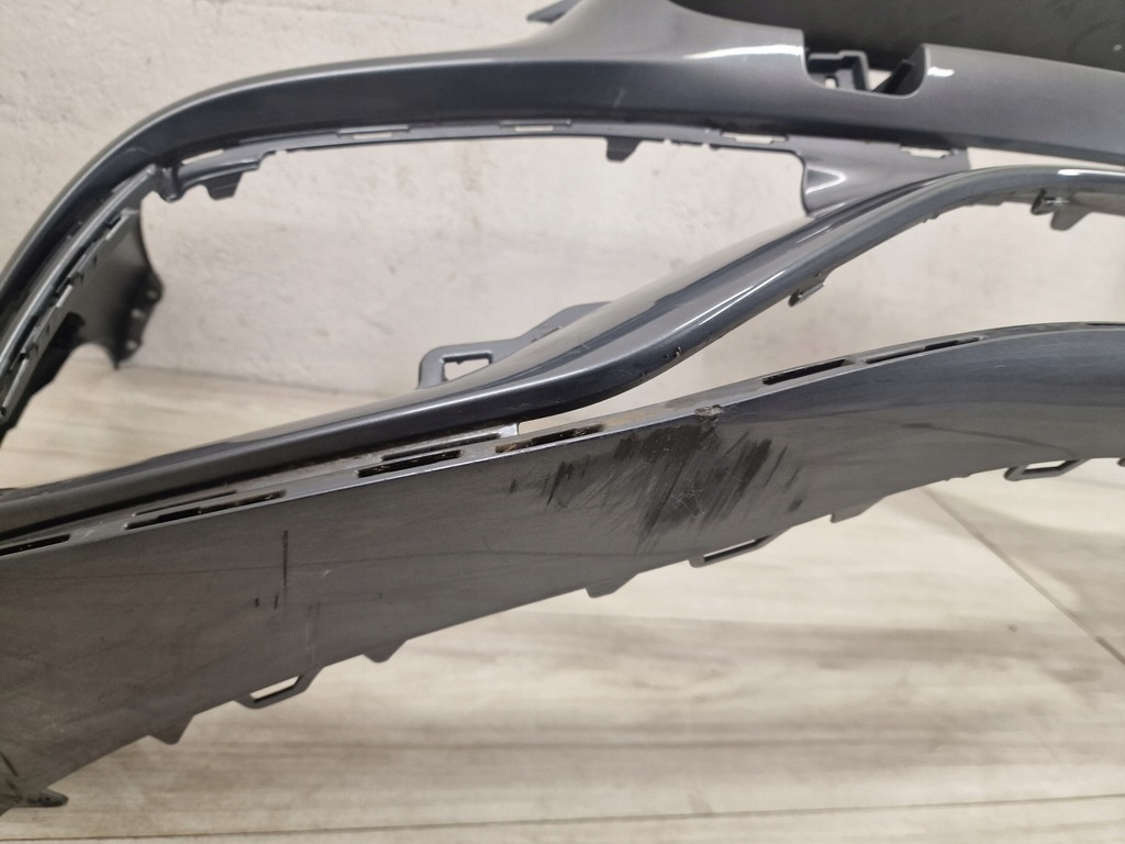 фото №11, Mercedes c-klasa amg w206 2068858401 бампер перед