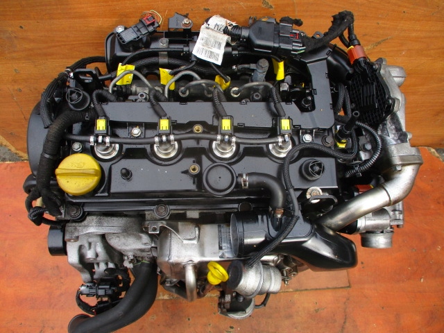 фото №9, Opel astra h j meriva zafira b c mokka 1.7 cdti крышка клапанов 55573764