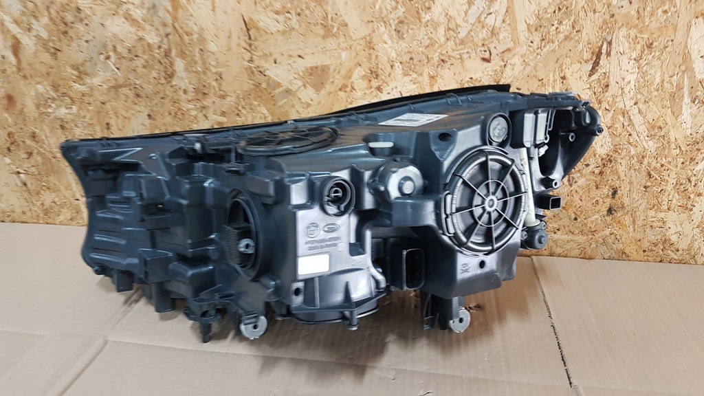 фото №12, Лампа перед права bmw 7 g11 g12 laser 15-