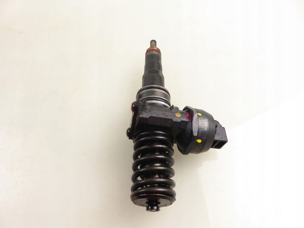 фото №10, Насос-форсунка seat alhambra i 2.0 tdi - brt 038130073bj 0414720229