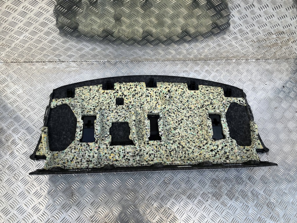 фото №2, Полиця багажника задня задня bmw 2 f44 6999467