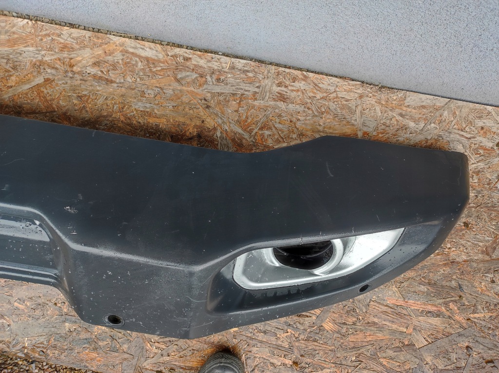 фото №7, Бампер перед оболонка pod pdc wrangler jl od-2018