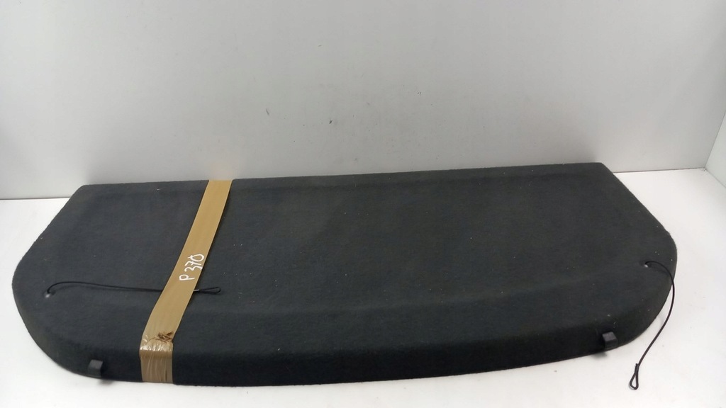 фото №1, Toyota corolla e12 hb полиця багажника