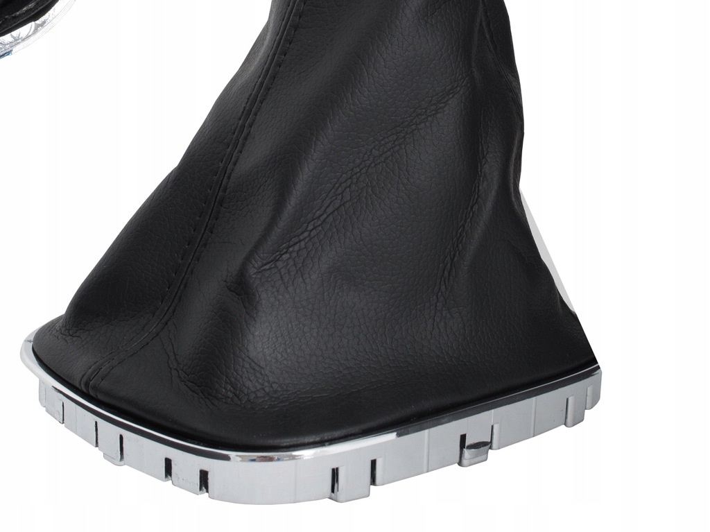 фото №11, Ручка рычаг переключения передач чехол рамка do opel corsa d