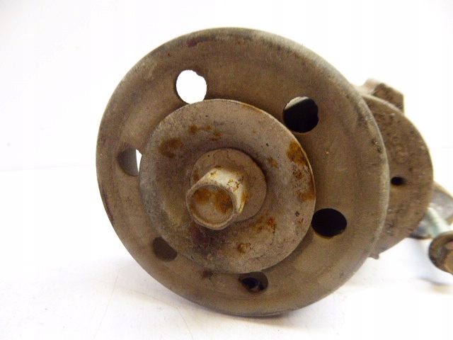 фото №3, Corolla verso i натяжитель ролик ремень 2.0 d4d