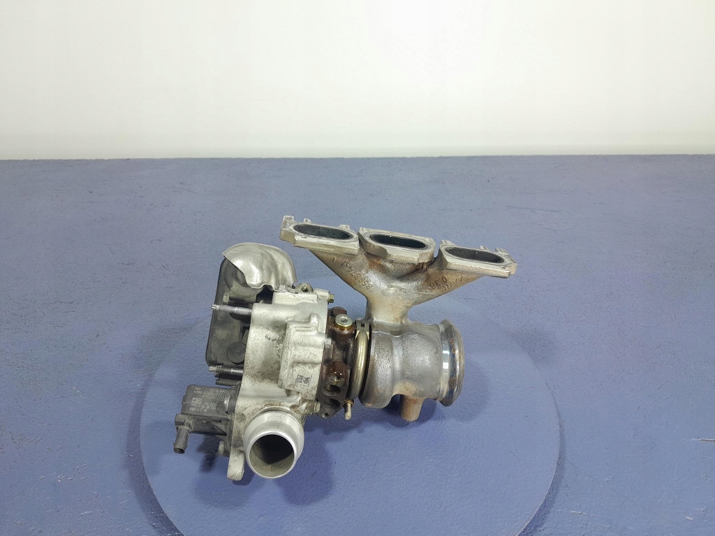 Renault express 1.3 tce 102 km h5h турбонагнетатель регулятор 144106434r с Разборки