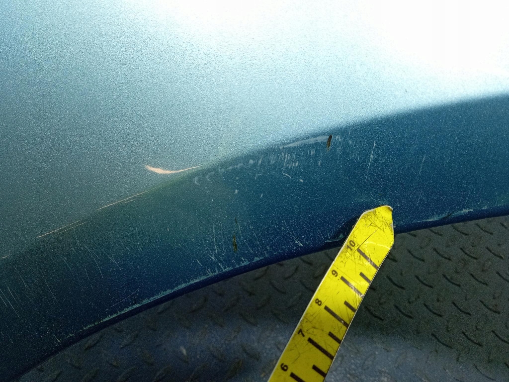 фото №8, Mitsubishi grandis крила перед правий t35a