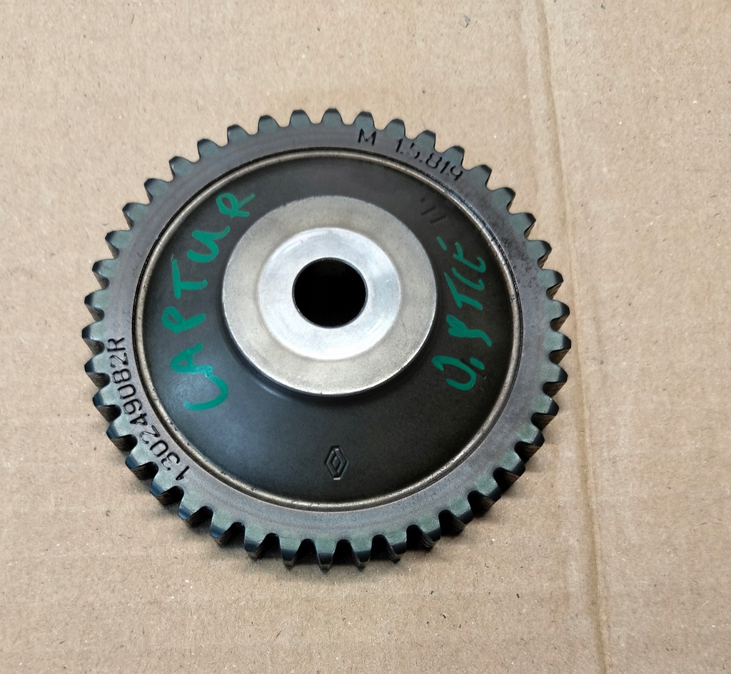 фото №1, Renault captur 0,9 tce колесо распределительного вала