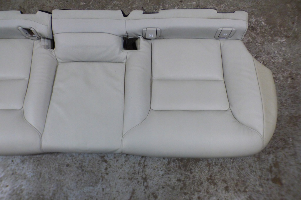 фото №5, Заднее сиденье задняя кожа stbdb volvo xc60 ii