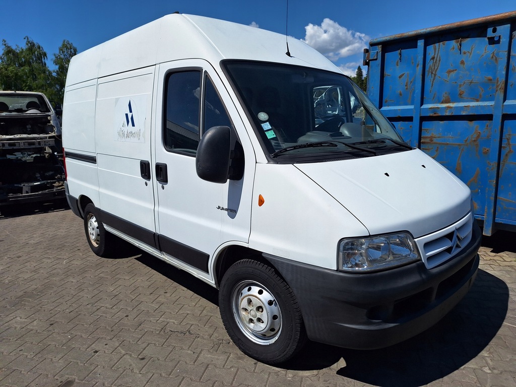 фото №14, Jumper i lift fl 02-06 boxer ducato 244 чверть bok обшивка крила 249