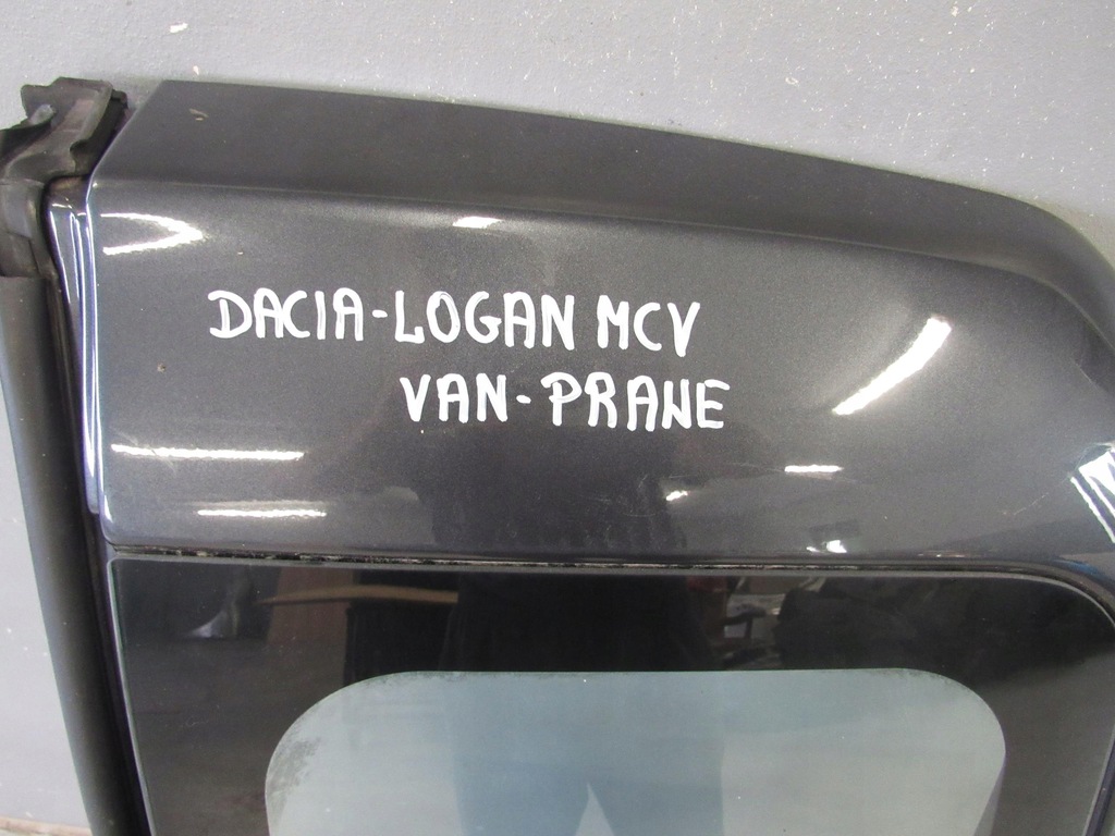 фото №2, Dacia logan mcv двері праве задня