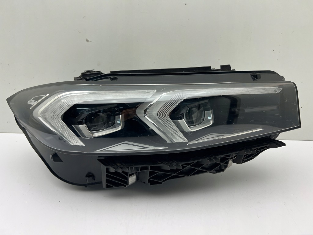фото №1, Bmw 3 g20 g21 lift lci лампа передняя правая full led 2021-
