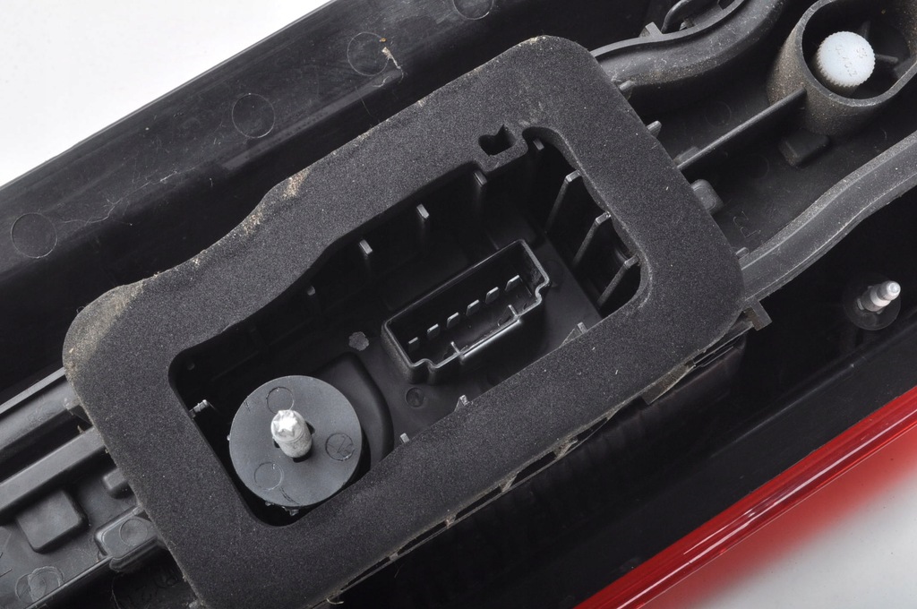 фото №8, Ford transit custom лампа правая задняя правый задняя bk21-13404-ah