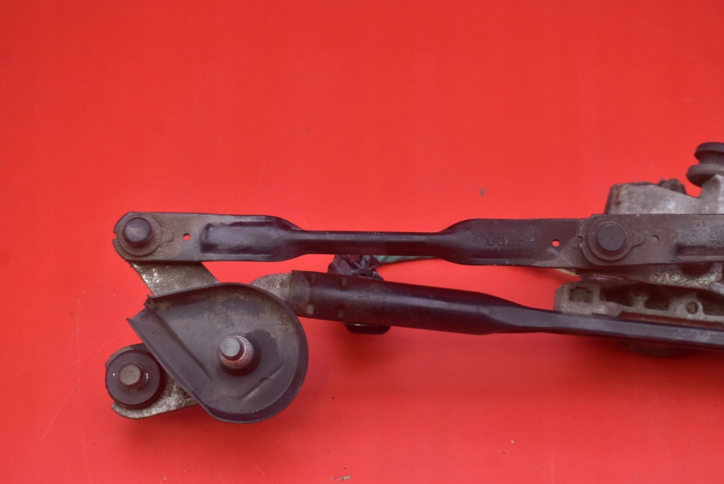 фото №12, Механизм моторчик дворник перед eu 98110-1j000 hyundai i20 1 i 08-12