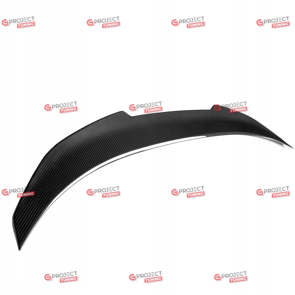 фото №7, Спойлер задний карбон do bmw 8 g16, f93 gran coupe 2019 -