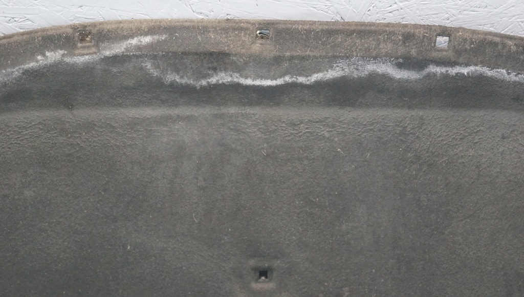 фото №11, Шумоізоляція капот skoda fabia ii