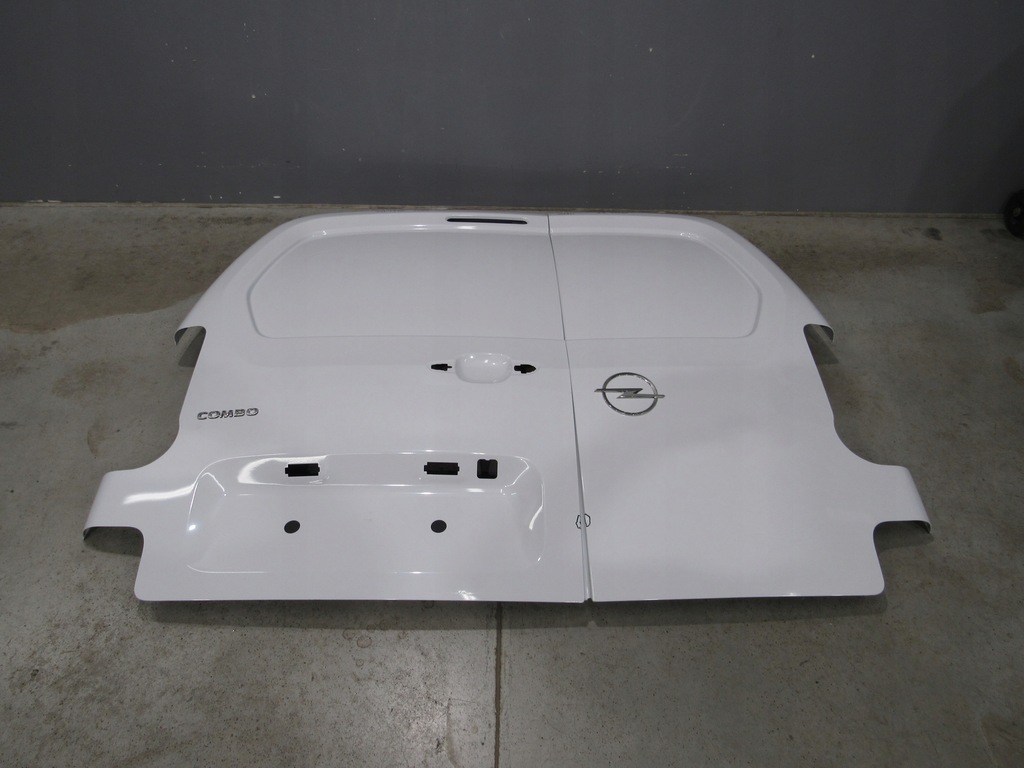 фото №7, Citroen berlingo 4 2018-2025 двері задня ліва