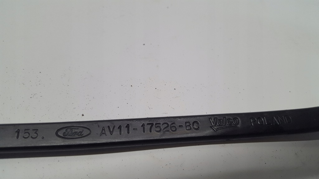 фото №4, Ford b-max важелі двірники перед комплект