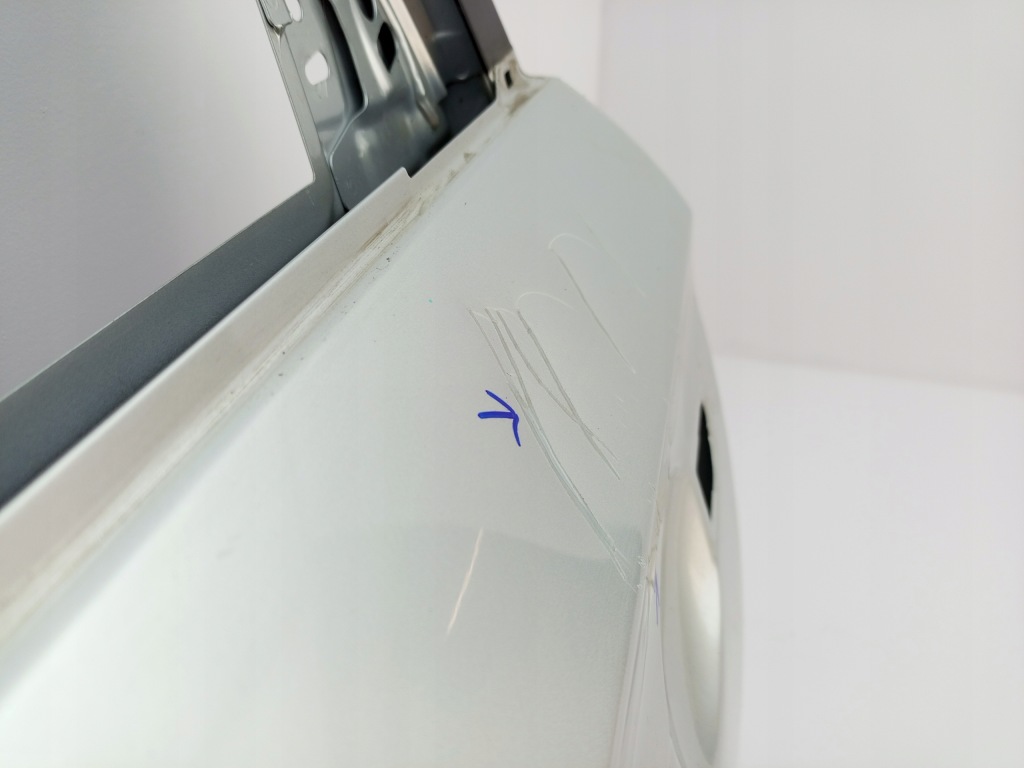 фото №6, Hyundai i30 iii 3 kombi 2016- двері ліва задні задня лівий