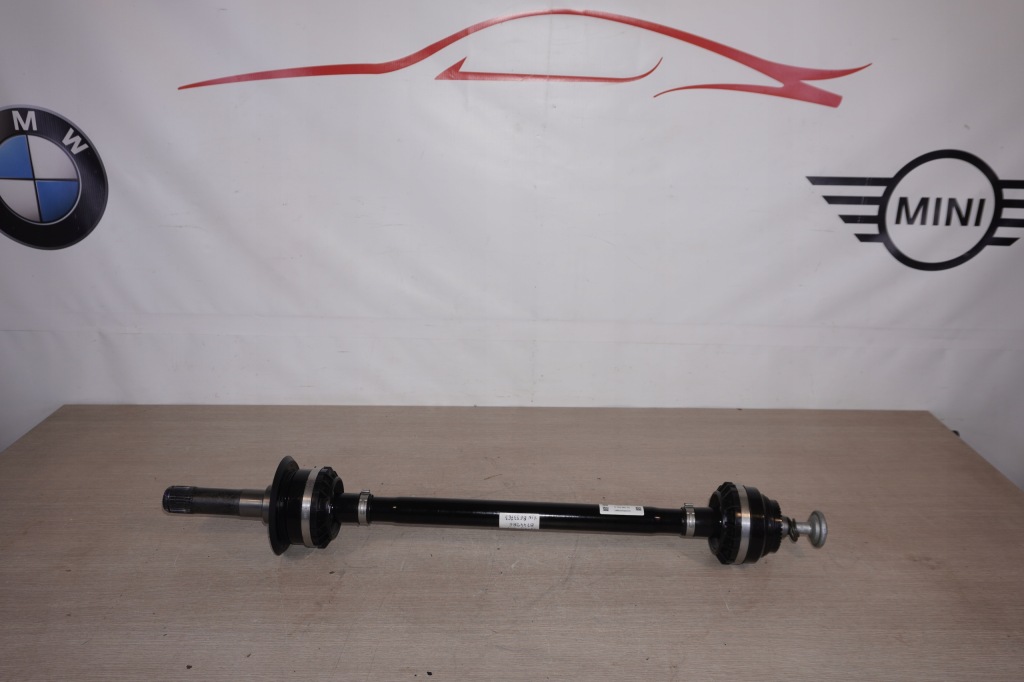 фото №1, Привідний вал задня bmw g42 m240i 8744986 42km.