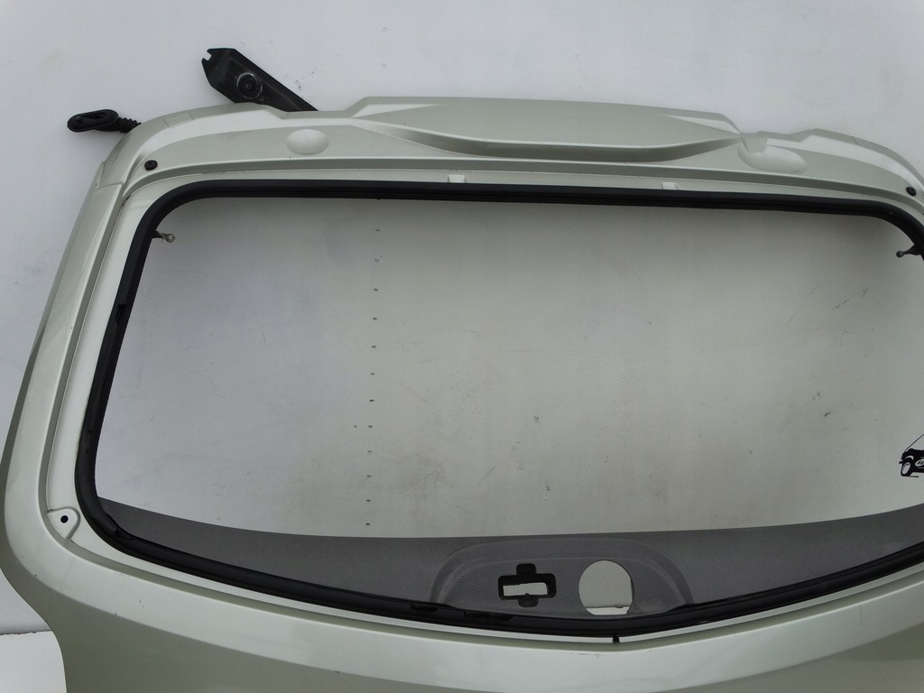 фото №3, Крышка багажника задняя renault laguna ii kombi