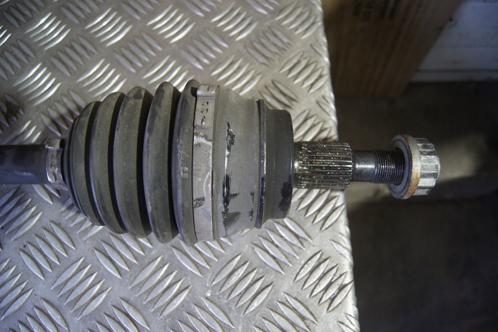 фото №6, Привідний вал правий перед ml gle w166 a1663301300