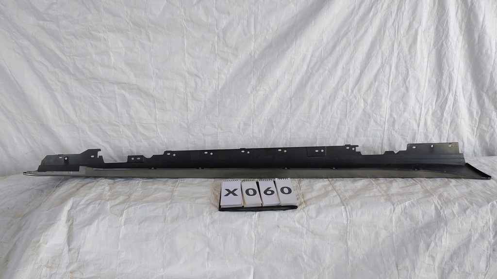 фото №10, Bmw 3 f30 f31 накладка молдинг порог левая