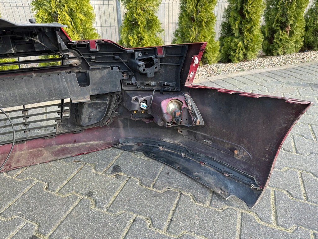 фото №7, Бампер перед передний kompletny citroen c5 iii