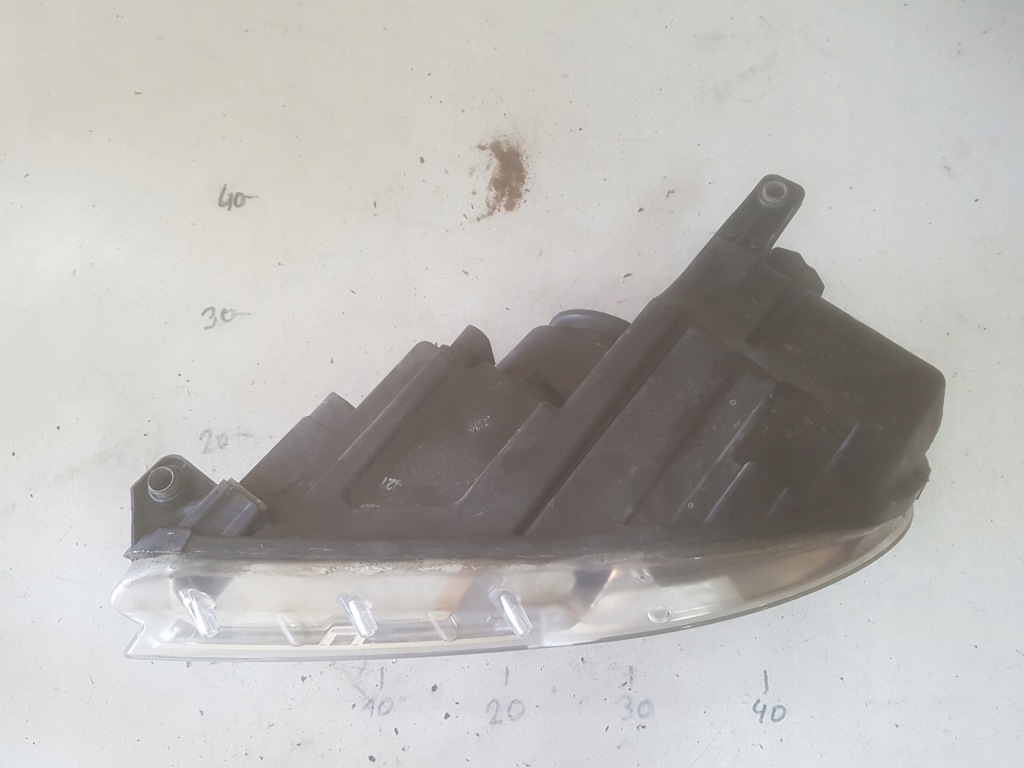 фото №5, Vw tiguan i 5n 06-10r лампа правая перед anglik