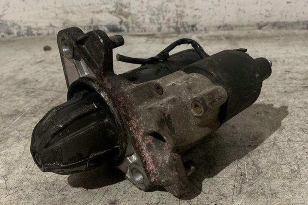 фото №2, Стартер mini cooper r50, r53 4542741 1.6l бензиновый 85kw 2006