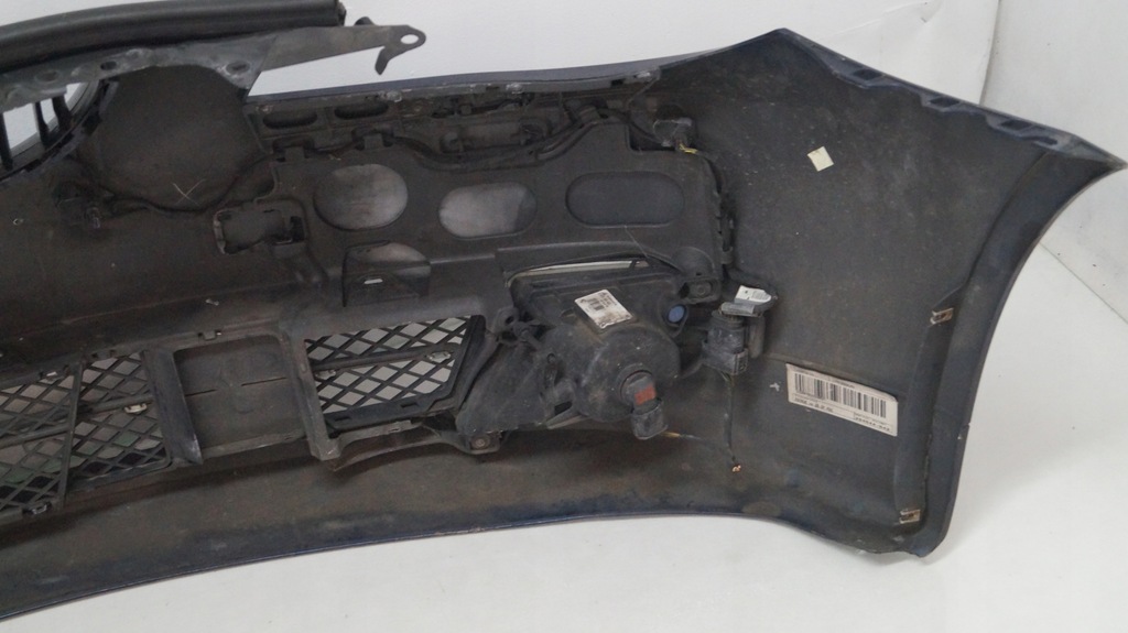 фото №13, Бампер передній bmw seria 5 e60 lift a76/5 2007