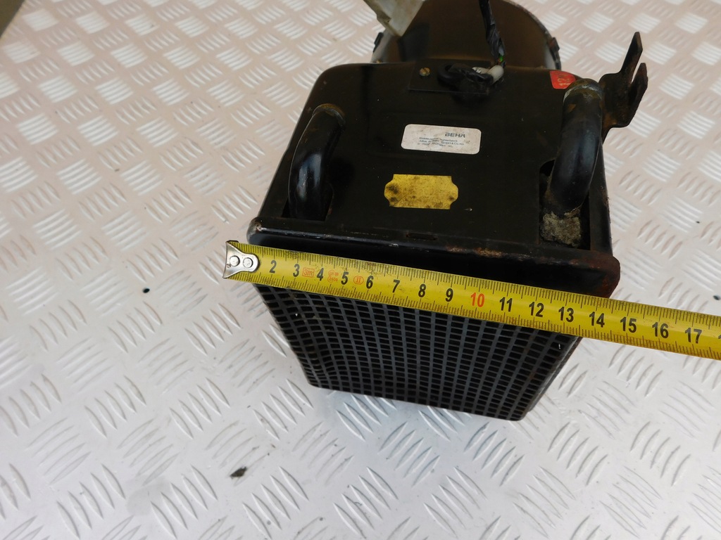 фото №5, Bus camper дополнительная отопитель водяная