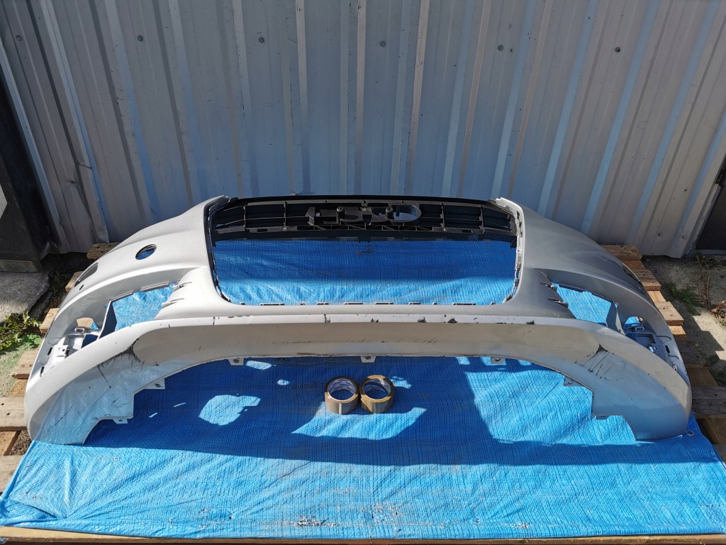 Audi a6 c7 4g0 10-14 омыватель 4xpdc бампер перед передний хороший Цена