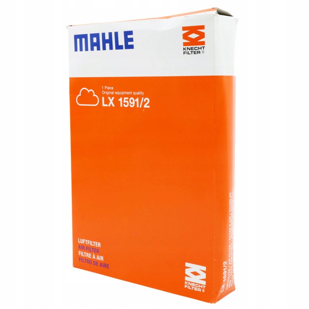 фото №12, Фільтр повітря volvo