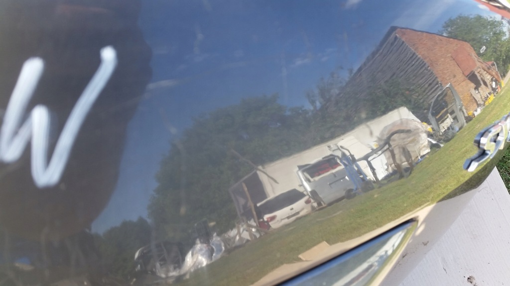 фото №8, Крышка багажника задняя suzuki sx4 sedan zmw 12r