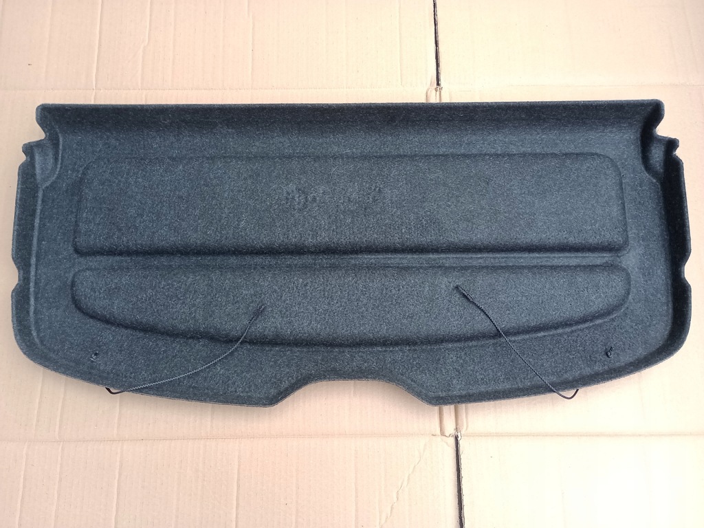 фото №5, Nissan micra k14 полка задняя задняя багажника