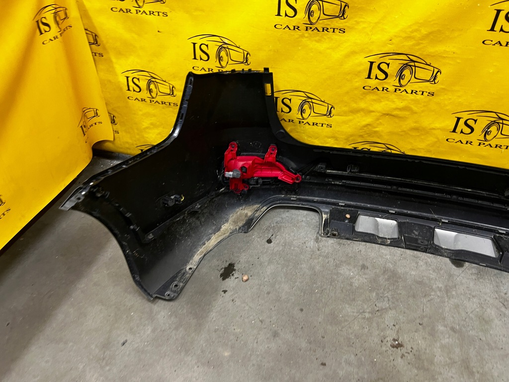 фото №15, Бампер задній задня 6 x pdc kia sorento iii lift