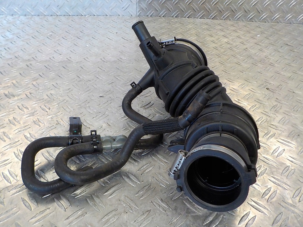 фото №5, Hyundai tucson 15-20 wąż труба резонатор воздуха