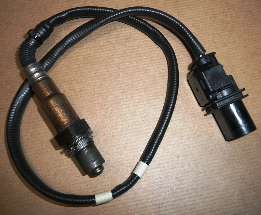 фото №2, Датчик лямбда-зонд renault megane ii 1.9/2.0dci