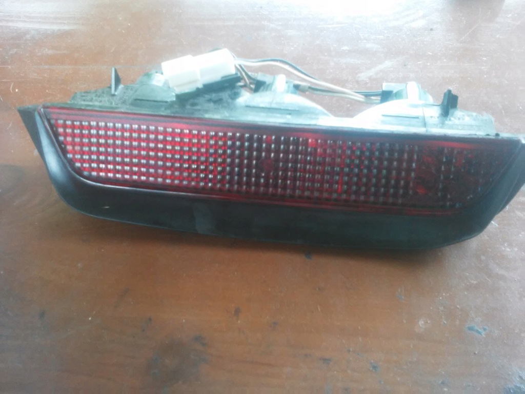 фото №1, Dodge durango 1 дополнительный стоп