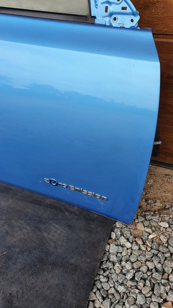 фото №7, Nissan leaf i дверь передние правое полный