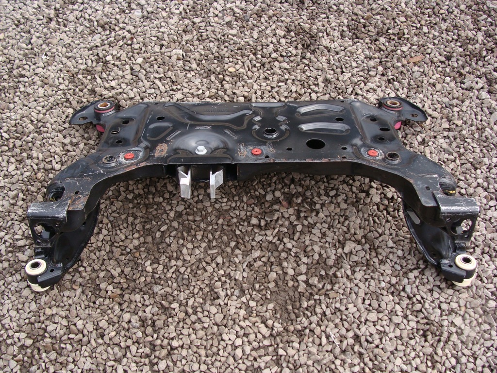 фото №4, Подрамник балка подвеска ford kuga mk2 lift