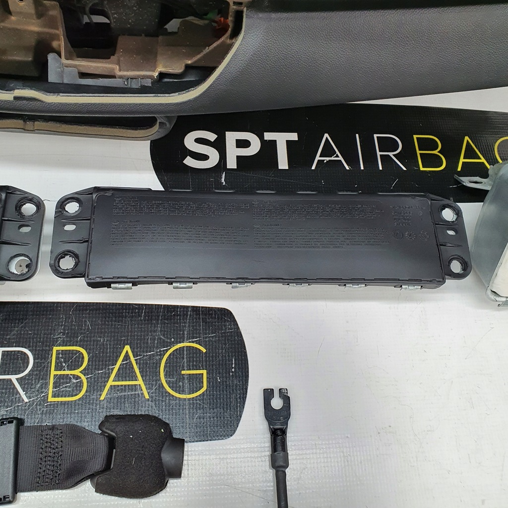 фото №10, Alfa romeo giulia приборная панель приборная панель консоль подушка безопасности коричневый nć кожа stare возврат