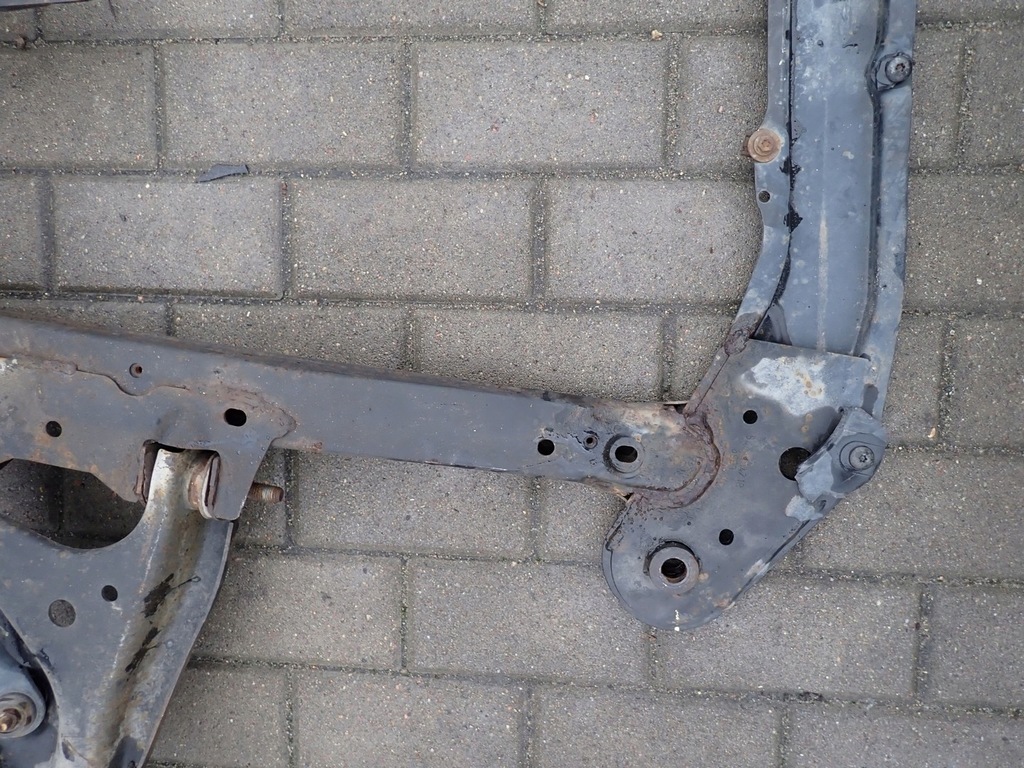 фото №9, Подрамник подрамник подрамник dacia sandero ii 20r 1.0 b