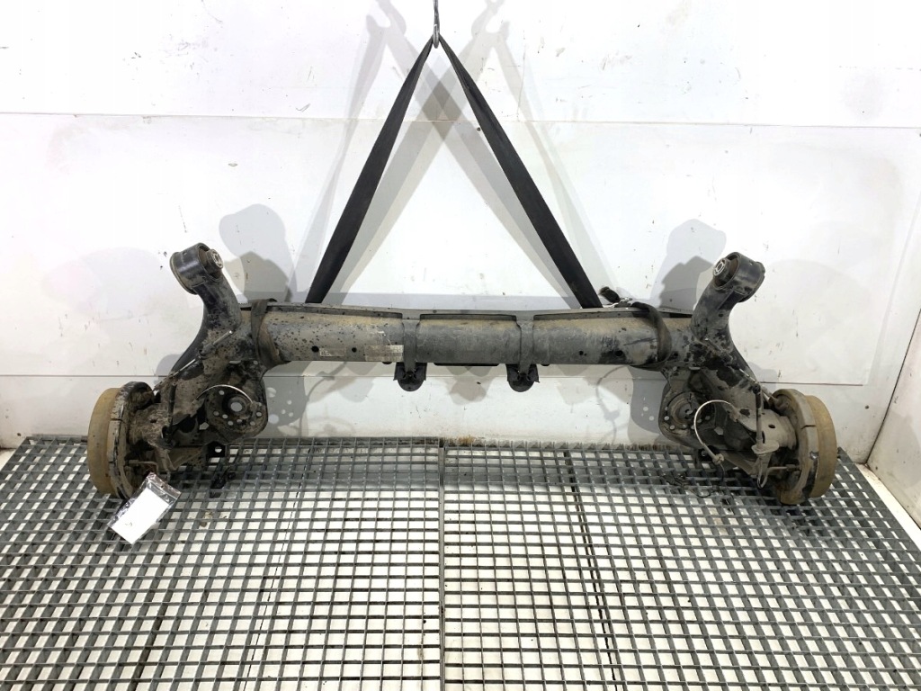 Купить Балка задний  ford fiesta mk8 хэтчбек задняя, подвеска