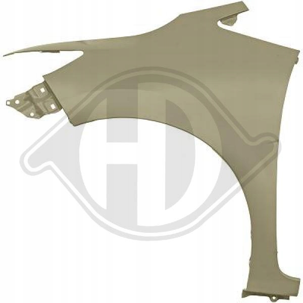 фото №1, Крыло do honda jazz 15-20